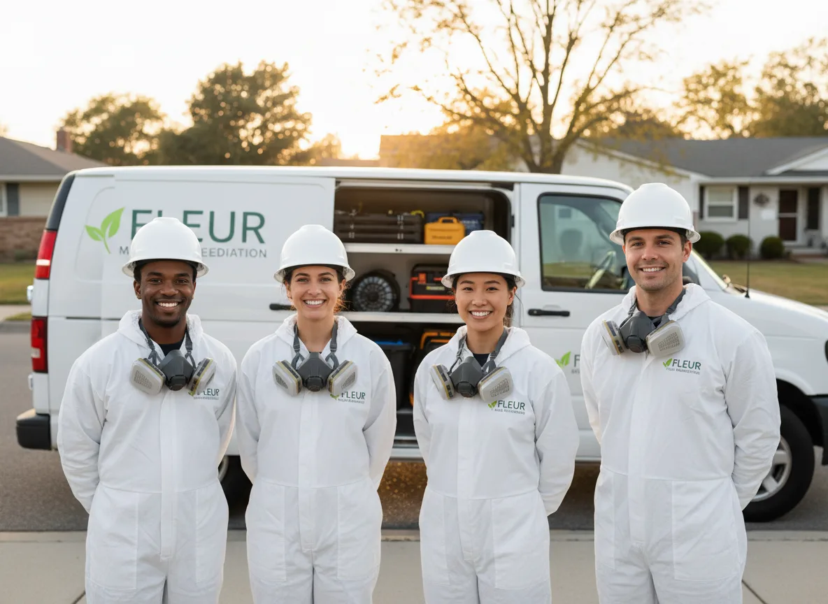 Mold Remediation company in Davis Junction, IL